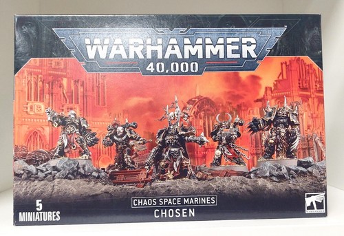 Warhammer 40000 chaos - 40000,