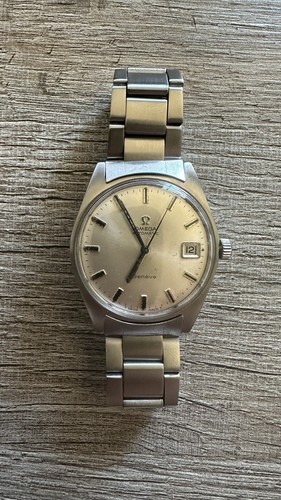 Omega automatic geneve cal 565 - automatic,