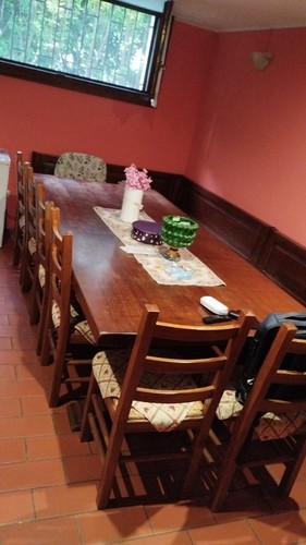 Tavolo sedie panca taverna - tavolo,