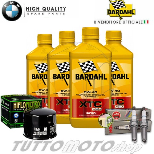Tagliando bmw 1250 - r, r