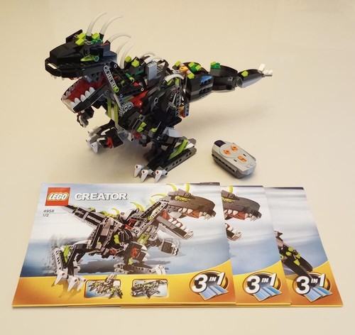 Lego creator 4958 - lego,