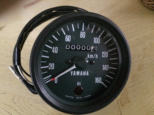 Yamaha 250 compteur - ,