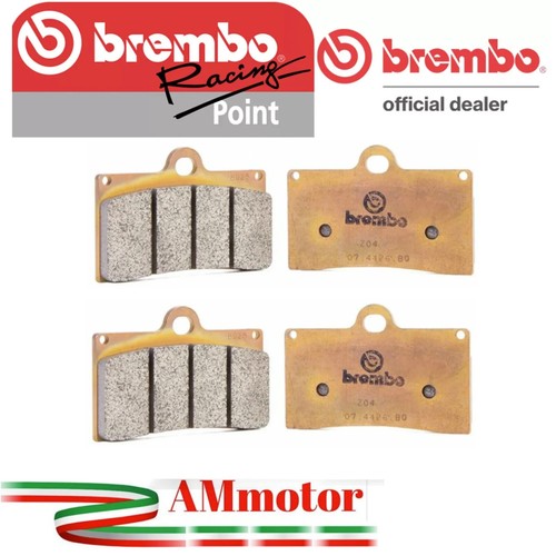 Pastiglie brembo z04 - pastiglie, yamaha