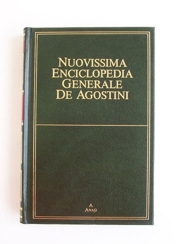 Nuovissima enciclopedia - nuovissima,