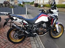 Honda Africa Twin CRF1000L Marmitta scarico moto ad alte prestazioni stradale/da corsa