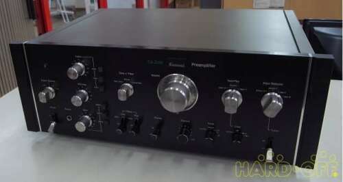 Sansui 2000 controllo - sansui, ca-2000