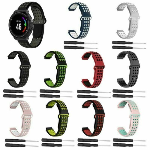 Cinturino orologio silicone