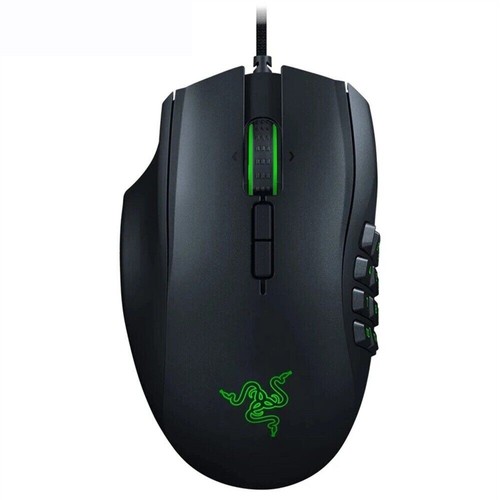 Mouse gioco razer naga - mouse, da