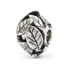 TROLLBEADS TAGBE-20241 Bead Scrigno di Foglie in Argento - Retail price € 45,00