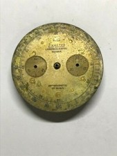 QUADRANTE EXACTUS DIAMETRO 34,3 mm + VARIE PARTI RICAMBIO LANDERON 148