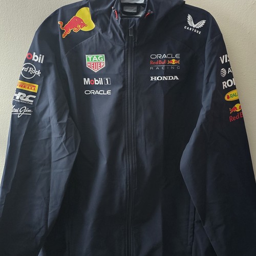Castore red bull racing - red, f1