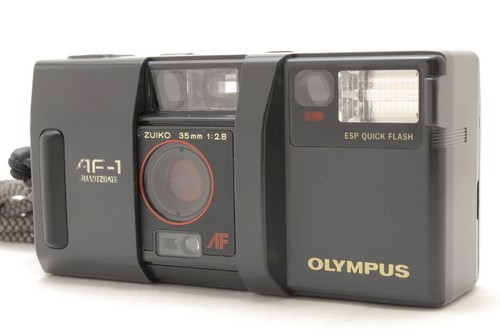 Ecc olympus af 1 - [ecc+5],
