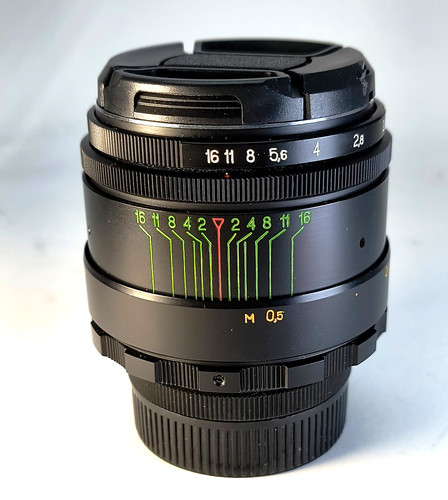 Belomo helios mm f 2 - belomo,