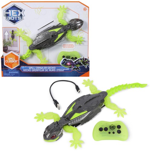 Hex bots glow - glow, the