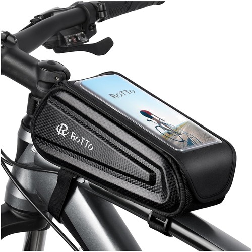 Borsa bici impermeabile porta