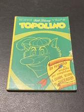 Topolino 1016 Walt Disney