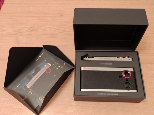 Nubia z80 ultra - nubia, retro
