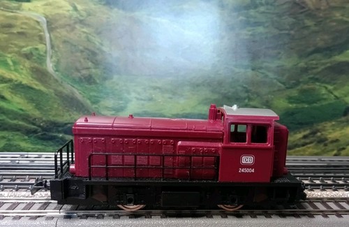 Locomotiva diesel jouef - diesel,