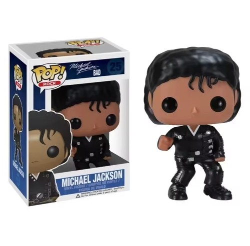 Michael jackson bad - jackson, vinyl