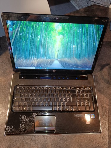 Vintage collection hp - hp, dv7