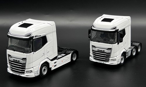 Set daf my25 versioni - set, xg+