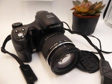 Fuji FinePix S6500fd style