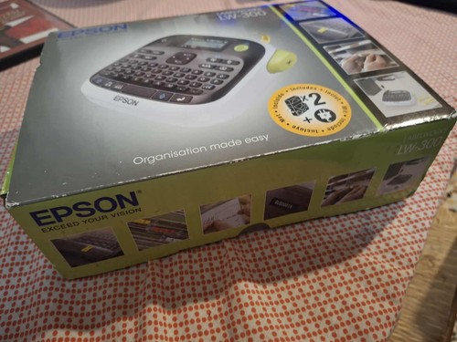 Epson labelworks 300 - epson, lw-300