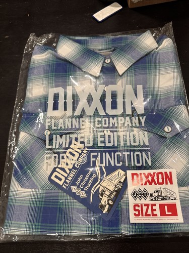Dixxon flannel jct donna - "jct",
