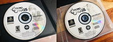 Chrono Cross PSX PSONE PS1