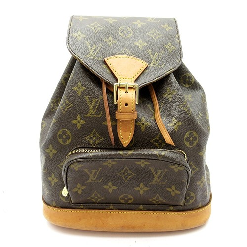 Zaino monogramma louis - louis, vuitton
