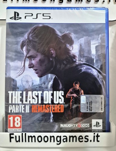 The last parte ii - last,