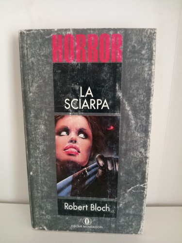 Robert bloch sciarpa oscar - la,