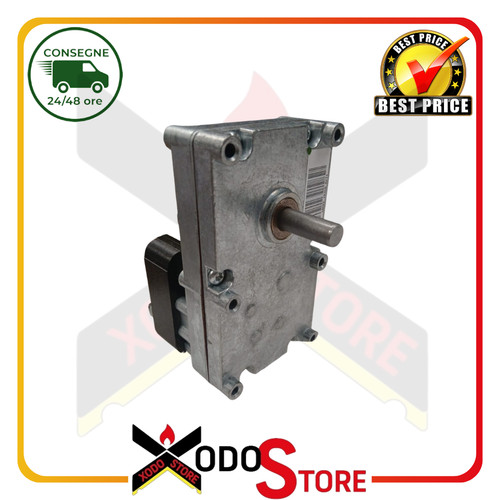 Motoriduttore merkle per stufa - motoriduttore,