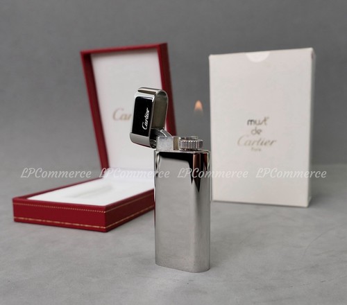 Accendino cartier lighter - cartier,