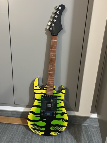 Radio lettore chitarra - radio/lettore,