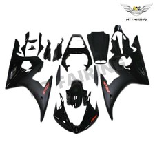 Carena FL nero opaco