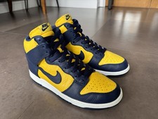 Nike Dunk High Retro QS