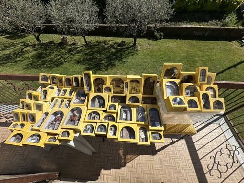Collezione presepe del prado - del,
