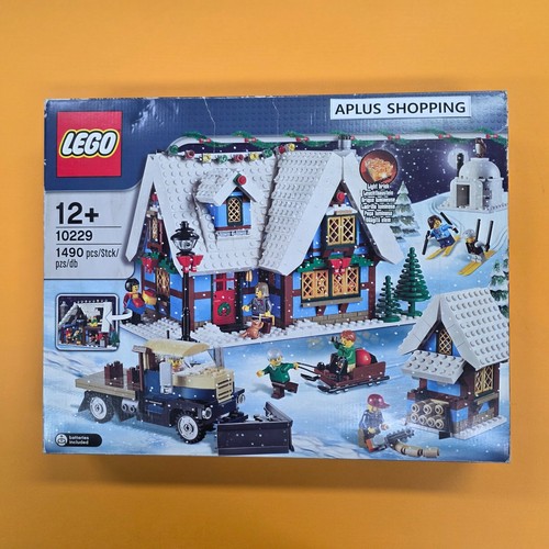 Lego 10229 villaggio - 10229,