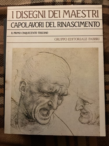 Disegni dei maestri - i,
