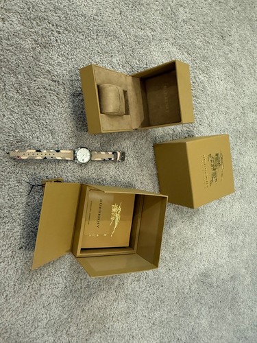 Orologio donna burberry - orologio,