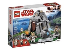 LEGO AHCH-TO ISLAND TRAINING