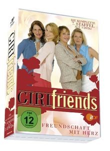 Girlfriends die komplette 7 - die,