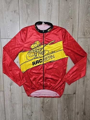 Rrc bern maglia ciclismo - bern,