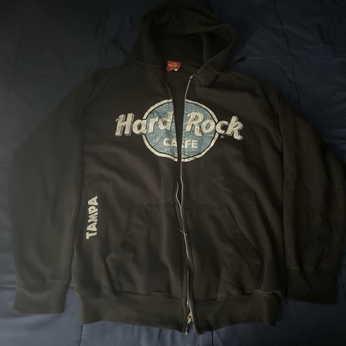 Felpa con cappuccio uomo hard - con,