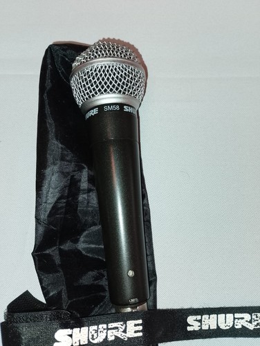 Microfono shure ottime - microfono,