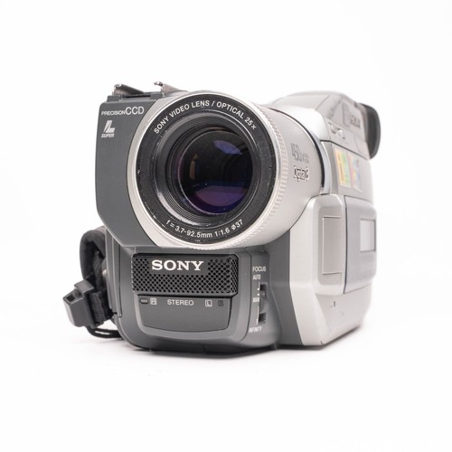 Videocamera sony handycam - videocamera,