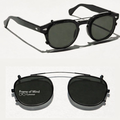 Occhiali johnny depp - johnny, nuovi