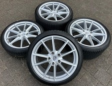 4 CERCHI IN LEGA ORIGINALI 20"