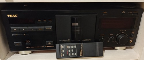 Piastra cassette nero - piastra,